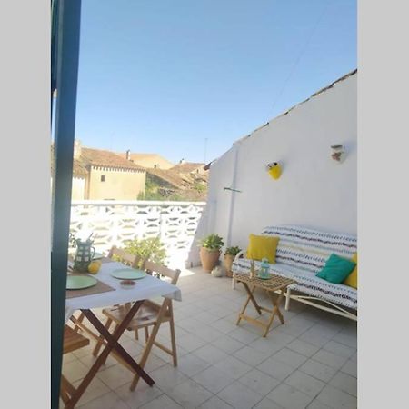הוילה Villar de Chinchilla La Casa Del Pueblo מראה חיצוני תמונה