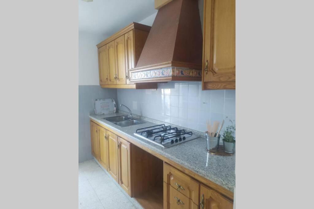 הוילה Villar de Chinchilla La Casa Del Pueblo מראה חיצוני תמונה