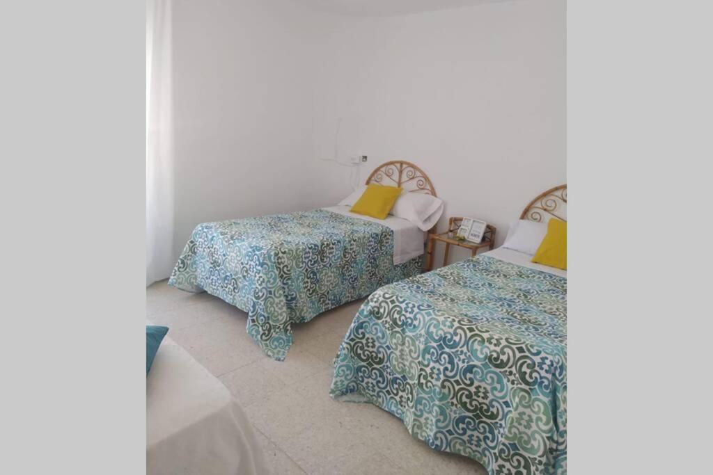 הוילה Villar de Chinchilla La Casa Del Pueblo מראה חיצוני תמונה