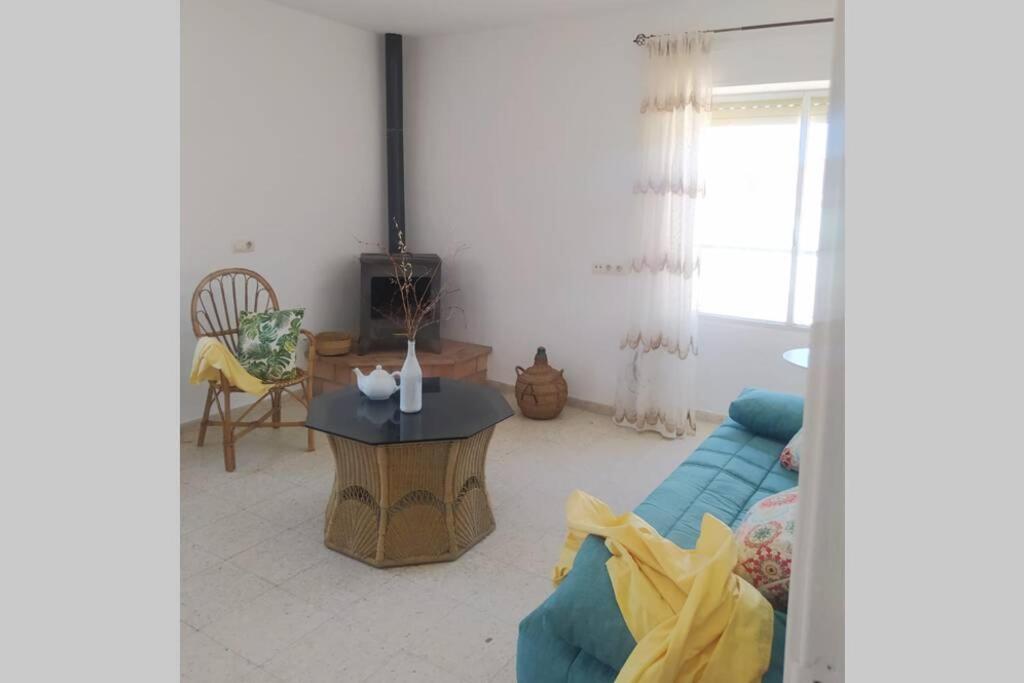 הוילה Villar de Chinchilla La Casa Del Pueblo מראה חיצוני תמונה