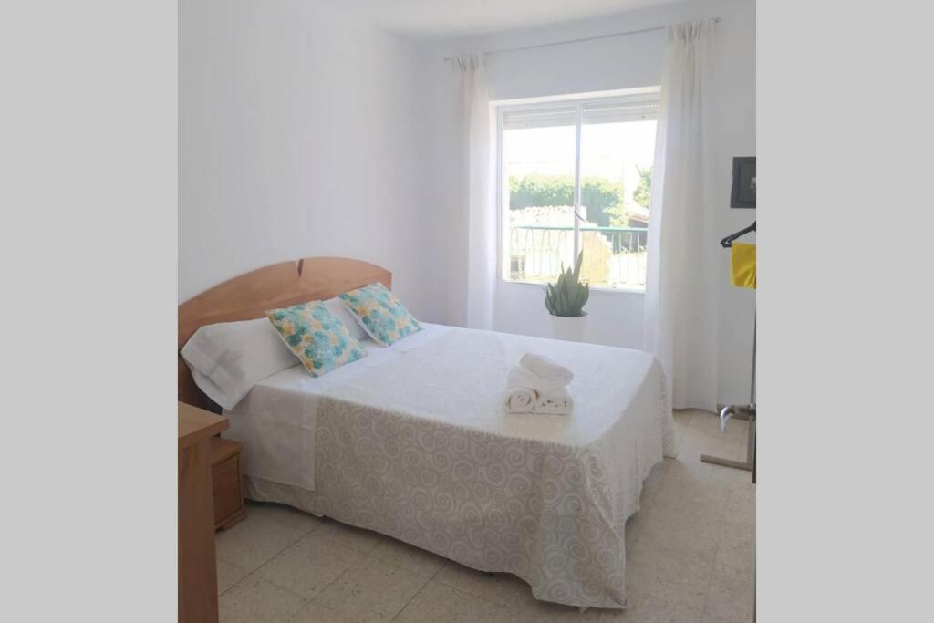 הוילה Villar de Chinchilla La Casa Del Pueblo מראה חיצוני תמונה