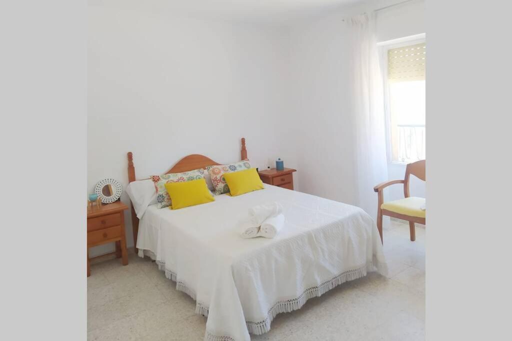 הוילה Villar de Chinchilla La Casa Del Pueblo מראה חיצוני תמונה