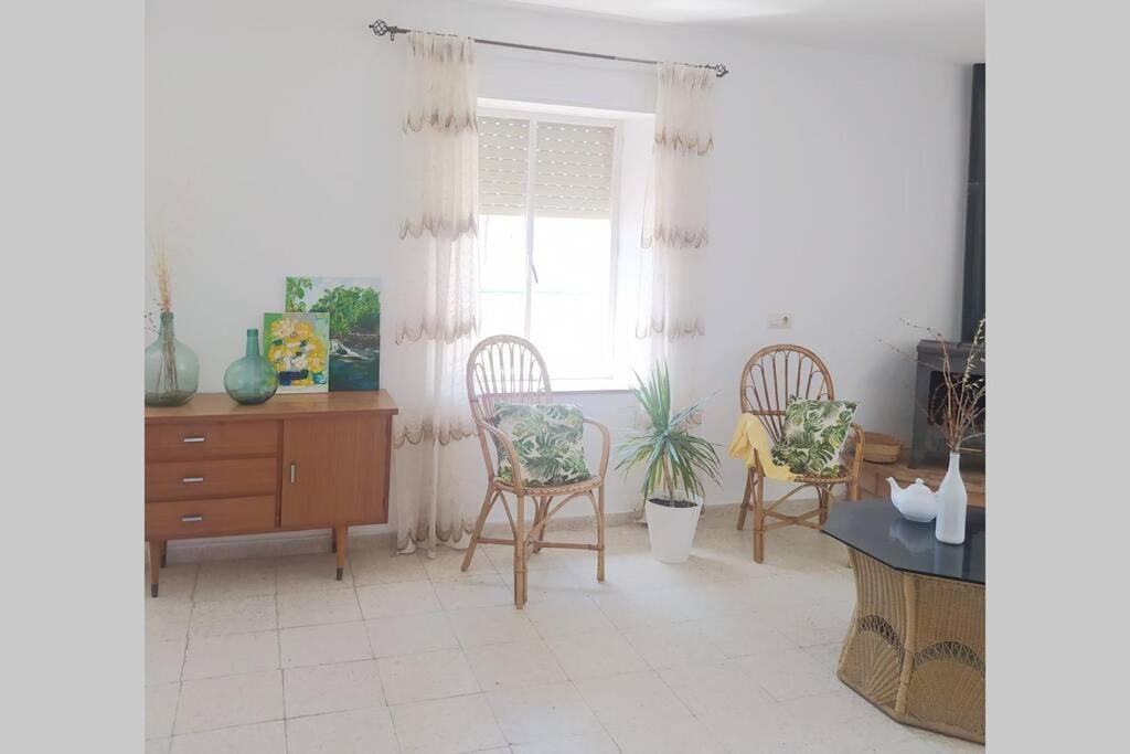 הוילה Villar de Chinchilla La Casa Del Pueblo מראה חיצוני תמונה