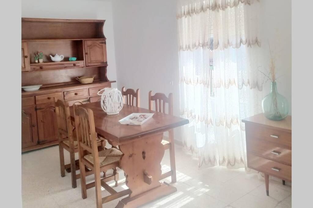 הוילה Villar de Chinchilla La Casa Del Pueblo מראה חיצוני תמונה